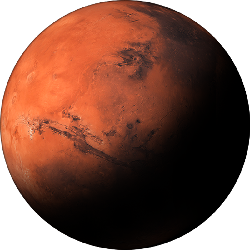 Mars